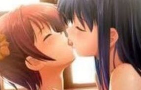 Lesbian Kiss Channel